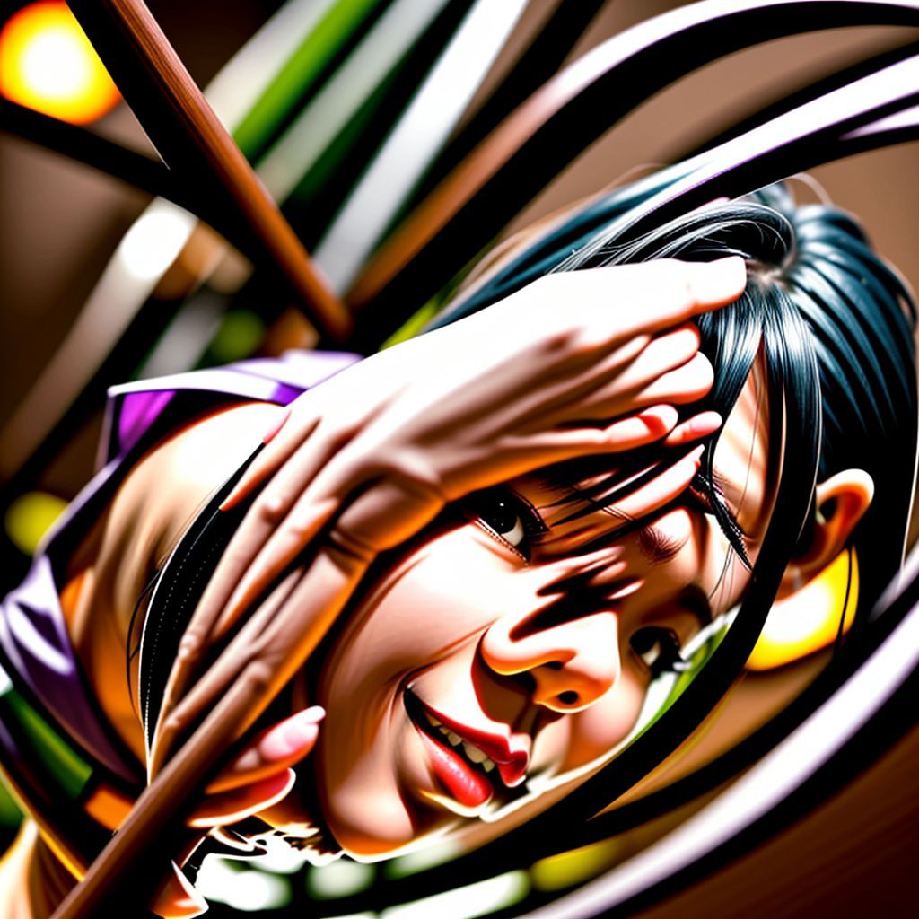 เทคนิคการแสดงที่ใช้ใน Twisters